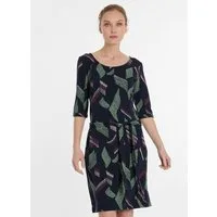 Ragwear Minikleid KENISHA PRINT Sommerkleid