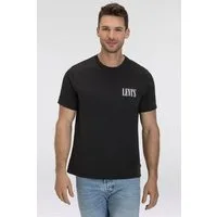 Levi's® T-Shirt RELAXED FIT TEE mit Logoschriftzug