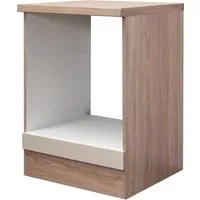 Flex-Well Herdumbauschrank Nepal (B x H x T) 60 x 85/86 x 60 cm
