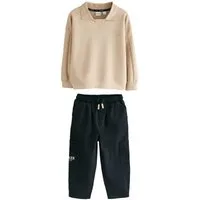 Baker by Ted Baker Top & Hose Baker by Ted Baker Oversized Sweatshirt und Hose (2-tlg)