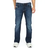 Diesel Bootcut-Jeans schmale, ausgestellte Beinform - ZATINY-X R860L