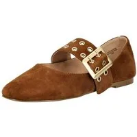 STEVE MADDEN STEVE MADDEN Ballerinas Veloursleder Riemchenballerina