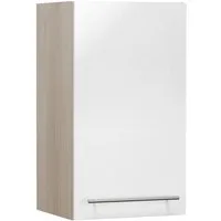 OPTIFIT Hängeschrank Bern Breite 40 cm, 70 cm hoch, mit 1 Tür, mit Metallgriff