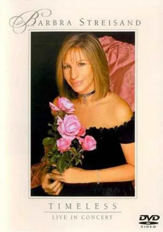 Barbra Streisand - Timeless