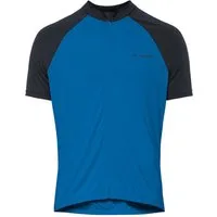 VAUDE Radtrikot Men's Matera FZ Tricot II atmungsaktives und schnelltrocknendes Radtrikot