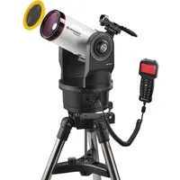 BRESSER Teleskop BRESSER Messier MCX-102 GoTo Teleskop EQ/AZ
