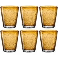 LEONARDO Gläser-Set BURANO, 6-tlg., Glas, 330 ml, 6-teilig