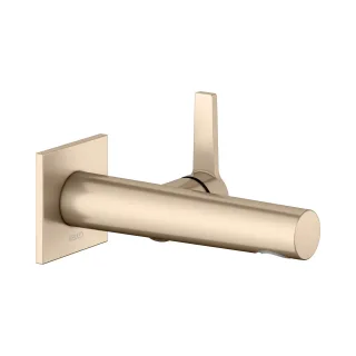 Keuco Waschtischarmatur Edition 11 51116, UP, Ausladung 165 mm, Bronze geb, 1-Loch, 51116030302 51116030302