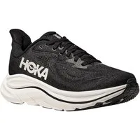 Hoka One One Clifton 10 (Dämpfung) schwarz/weiss Herren Laufschuh