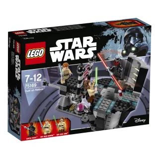 Lego Star Wars 75169 - Duell auf Naboo