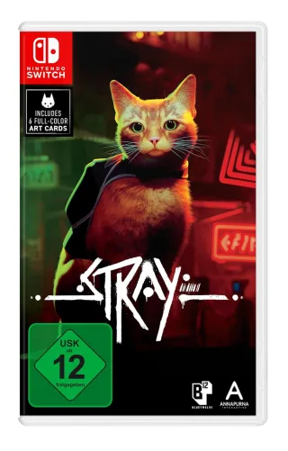 Stray [für Nintendo Switch]