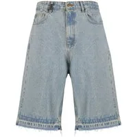 2Y Studios Shorts 2Y Studios Joran Open Hem Baggy Shorts (1-tlg)