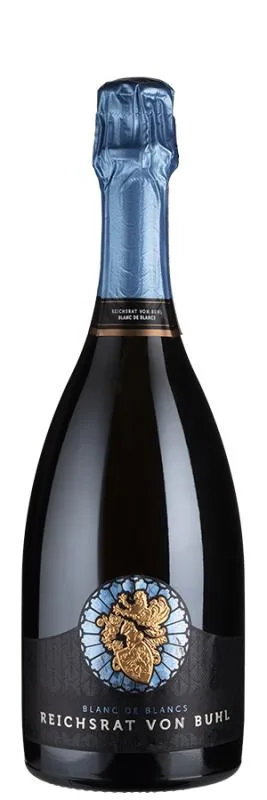 Blanc de Blancs Prestige Sekt Brut - Reichsrat von Buhl