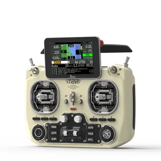 Jumper T22 ELRS 2.4GHz/915MHz Hall Sensor Gimbals 3.5" IPS Color Screen EdgeTX Open Source Radio Controller for FPV RC R