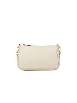 Giulia Monti Umhängetasche Hellbeige