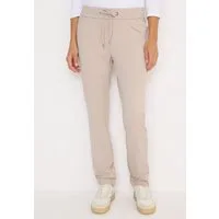 CECIL Jogger Pants Middle Waist