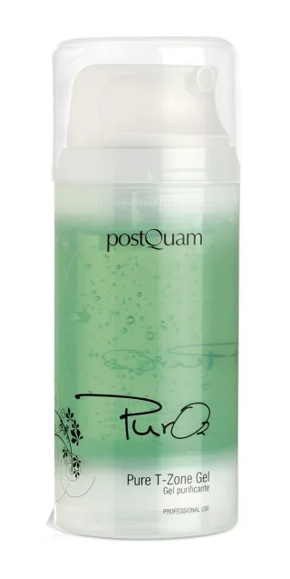 PURE T ZONE GEL 100 ML.