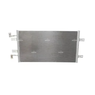 NRF Klimakondensator Nissan Primastar Opel Vivaro Renault Trafic 35900