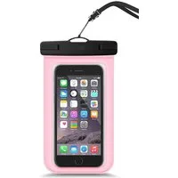 MORRENT Handyhülle Wasserdichte Handyhülle, 7 Zoll, für iPhone und Samsung 17,8 cm (7 Zoll), wasserdicht
