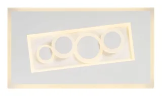 LED-Wandleuchte STAIRS