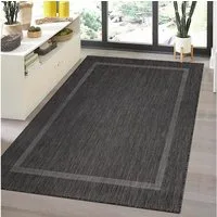 Ayyildiz Teppiche Outdoorteppich RELAX 4311, auch als Läufer und in Rund, rechteckig, Höhe: 5 mm, Läufer, Pflegeleicht, Robust, In- und Outdoor, große Farbauswahl