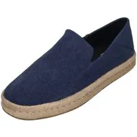 TOMS SANTIAGO Espadrille Navy