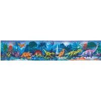 Hape Puzzle Dinosaurier, 200 Puzzleteile, leuchtet im Dunkeln