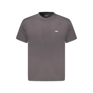Vans Schwarzes Baumwolle Herren T-Shirt