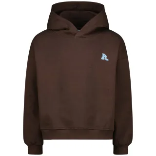 raizzed - Hoody Hella Deep brown - Gr. - 152