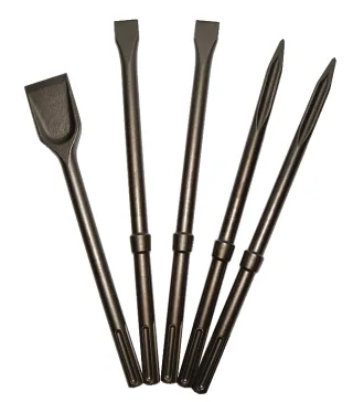 Makita Meißel-Set SDS-MAX, 5-teilig - SDS-MAX - B-30520