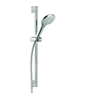 Kludi Freshline 1S Brause-Set 678300500 chrom, 60 cm Stange, Gleiter, Handbrause