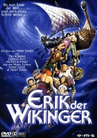 Erik der Wikinger [DVD] [2000]