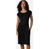 Ragwear Sommerkleid Taggien Knielanges, leichtes Midikleid
