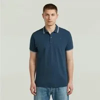 G-STAR Poloshirt Poloshirt Dunda slim stripe in Kurzarm-Form