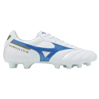 Mizuno Morelia II Club Herren Fußballschuhe Weiß