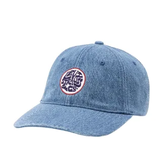 Levis - Papa Hut für Herren/Damen Unisex, Denim (Indigo meliert)