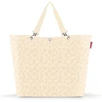 REISENTHEL® Tragetasche shopper XL leo vanilla
