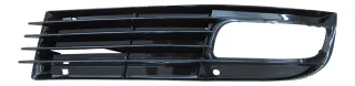 Stoßstange Gitter Abdeckung Nebelscheinwerfer LINKS für Audi A8 4E 2008-2010