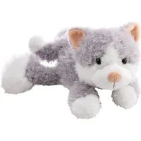Nici Kuscheltier Classic Bear, Katze Felli, 50 cm liegend