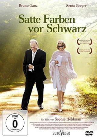 Satte Farben vor Schwarz [DVD] [2011]