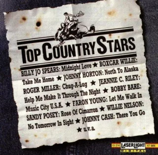 Top Country Stars