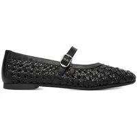 U.S. Polo Assn. US Polo Assn Damen-Ballerinas Schwarz Ballerina