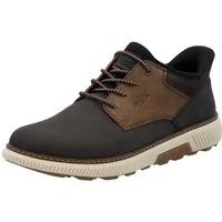 Rieker Ready2GO Slip-On Sneaker Schlupfschuh, Halbschuh, Freizeitschuh mit Gummizug