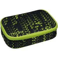 neoxx Schreibgeräteetui Schlamperbox, Dunk, teilweise aus recyceltem Material