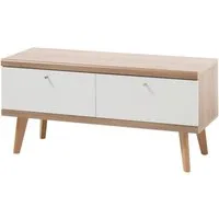 Home affaire Lowboard Merle, Scandi Design, Breite 107 cm