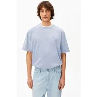 Armedangels Print-Shirt ICONIC Å MAARKOS T-Shirt aus Bio-Baumwolle Relaxed Fit