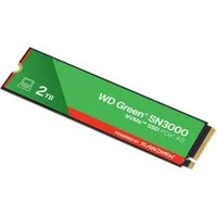 Sandisk WD Green SN3000 NVMe interne SSD (2 TB)