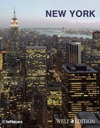 City Highlights New York [Gebundene Ausgabe] [2007] Martin Nicholas Kunz