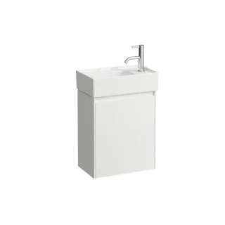Laufen Waschtischunterschrank LANI 270x437x515 1 Tür Scharnier rechts H4039021122601