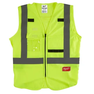 Milwaukee Warnschutzweste gelb XXL/3XL - 4932471891